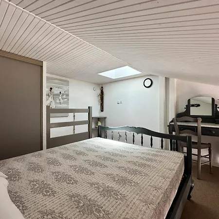 בית נופש Maison Renovee 4 Pers A La Palmyre, Terrasse, Animaux Admis, Parking - Fr-1-705-18 *