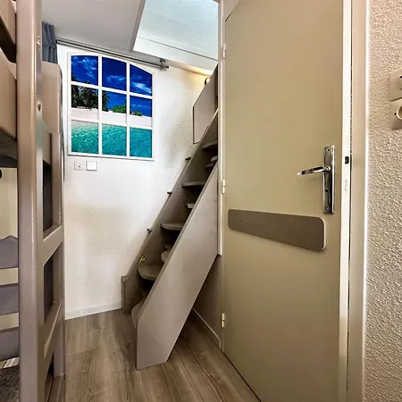 בית נופש Maison Renovee 4 Pers A La Palmyre, Terrasse, Animaux Admis, Parking - Fr-1-705-18 לה פלמיר