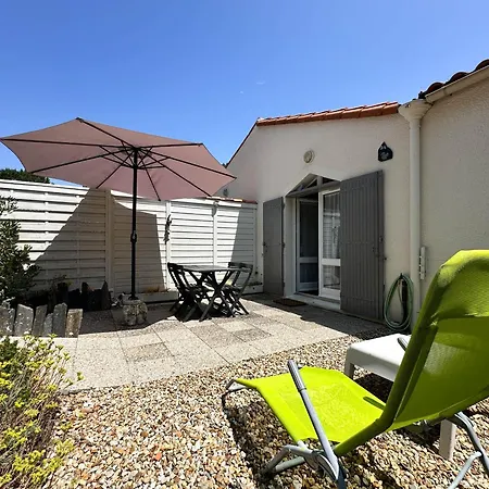 Maison Renovee 4 Pers A La Palmyre, Terrasse, Animaux Admis, Parking - Fr-1-705-18 Σπίτι διακοπών *