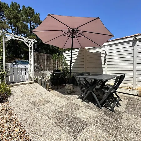 Maison Renovee 4 Pers A La Palmyre, Terrasse, Animaux Admis, Parking - Fr-1-705-18 *