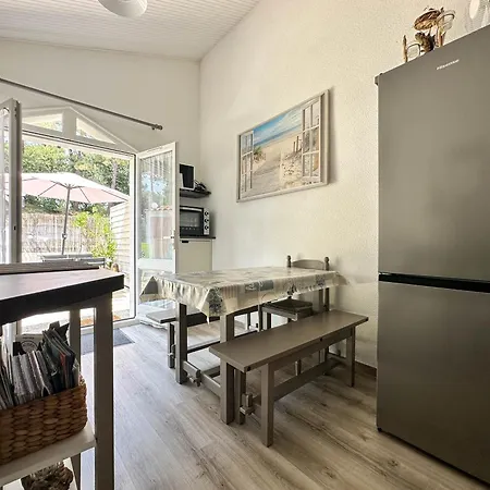 Maison Rénovée 4 Pers à La Palmyre, Terrasse, Animaux Admis, Parking - Fr-1-705-18