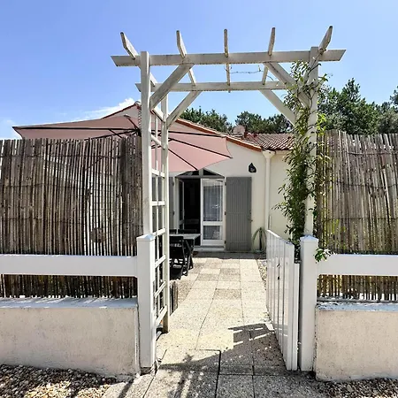 Maison Renovee 4 Pers A La Palmyre, Terrasse, Animaux Admis, Parking - Fr-1-705-18 * La Palmyre