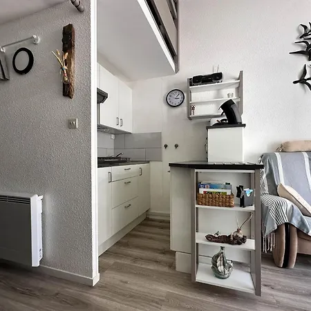 Vakantiehuis Maison Renovee 4 Pers A La Palmyre, Terrasse, Animaux Admis, Parking - Fr-1-705-18 *
