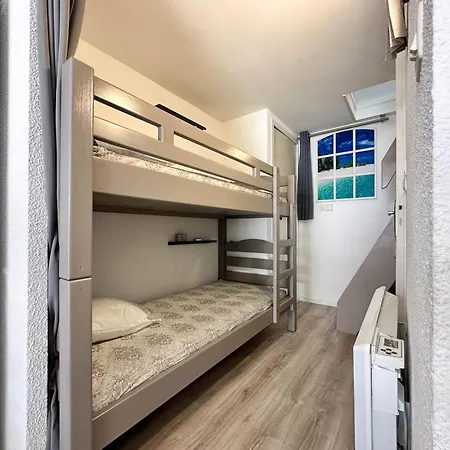 Maison Renovee 4 Pers A La Palmyre, Terrasse, Animaux Admis, Parking - Fr-1-705-18 Vakantiehuis