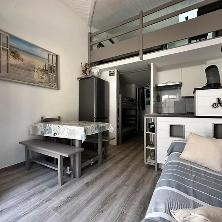 Maison Renovee 4 Pers A La Palmyre, Terrasse, Animaux Admis, Parking - Fr-1-705-18 לה פלמיר