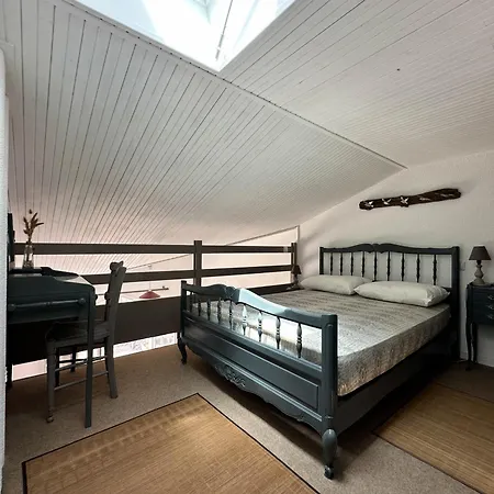בית נופש Maison Renovee 4 Pers A La Palmyre, Terrasse, Animaux Admis, Parking - Fr-1-705-18 *