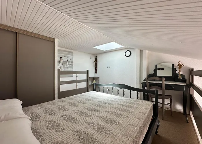 Σπίτι διακοπών Maison Renovee 4 Pers A La Palmyre, Terrasse, Animaux Admis, Parking - Fr-1-705-18 *