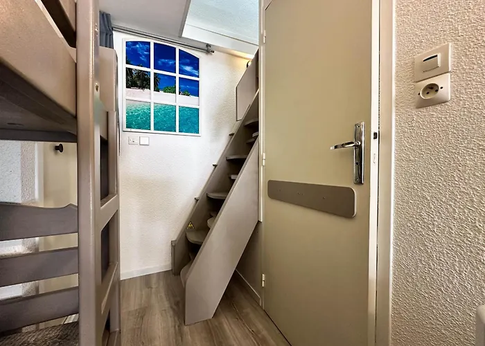 Σπίτι διακοπών Maison Renovee 4 Pers A La Palmyre, Terrasse, Animaux Admis, Parking - Fr-1-705-18 La Palmyre