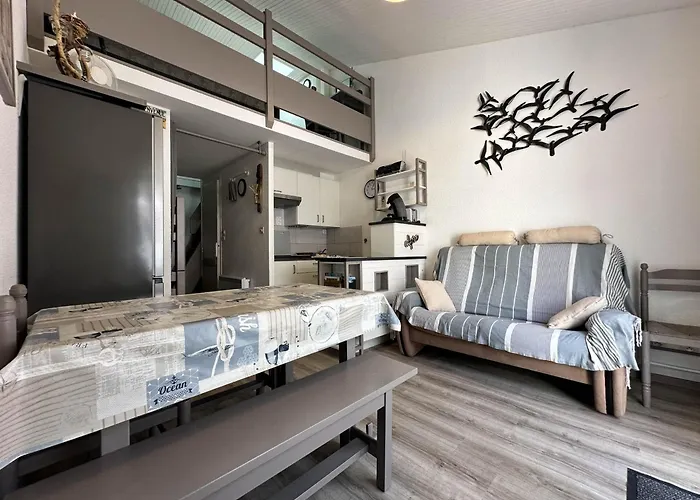 Σπίτι διακοπών Maison Renovee 4 Pers A La Palmyre, Terrasse, Animaux Admis, Parking - Fr-1-705-18 La Palmyre