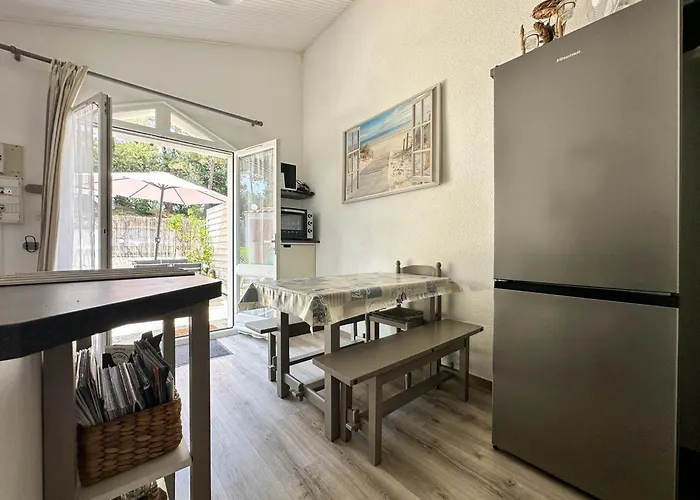 Maison Renovee 4 Pers A La Palmyre, Terrasse, Animaux Admis, Parking - Fr-1-705-18