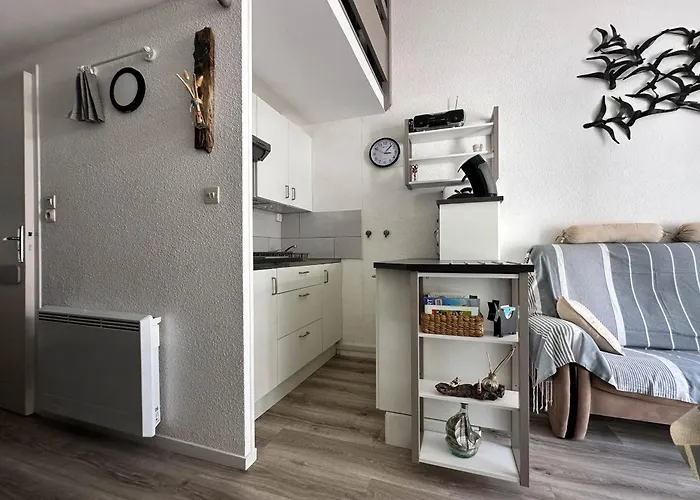 Σπίτι διακοπών Maison Renovee 4 Pers A La Palmyre, Terrasse, Animaux Admis, Parking - Fr-1-705-18 *