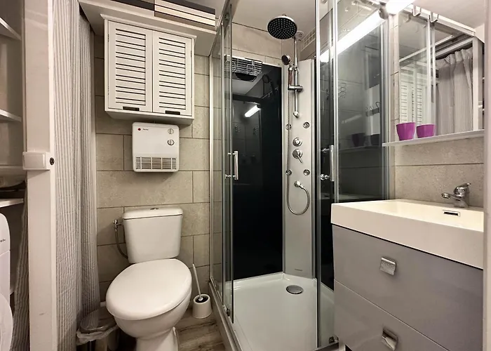 Maison Renovee 4 Pers A La Palmyre, Terrasse, Animaux Admis, Parking - Fr-1-705-18 * La Palmyre