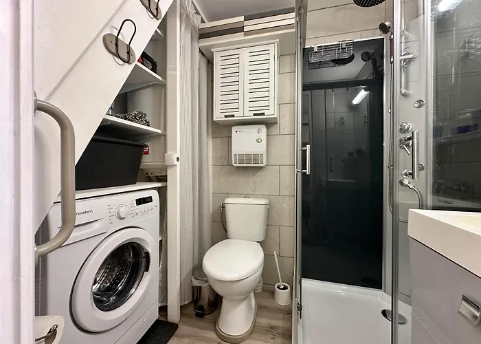 Maison Renovee 4 Pers A La Palmyre, Terrasse, Animaux Admis, Parking - Fr-1-705-18 Σπίτι διακοπών