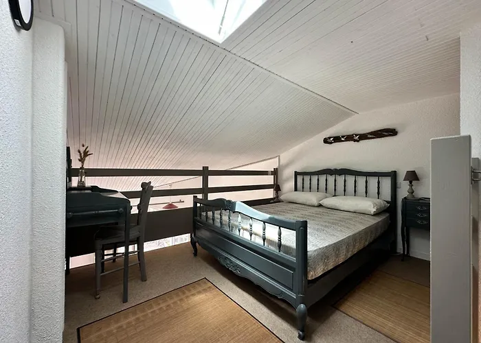 Σπίτι διακοπών Maison Renovee 4 Pers A La Palmyre, Terrasse, Animaux Admis, Parking - Fr-1-705-18 *