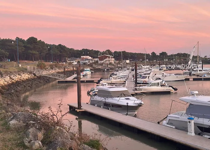 Maison Renovee 4 Pers A La Palmyre, Terrasse, Animaux Admis, Parking - Fr-1-705-18 Σπίτι διακοπών La Palmyre