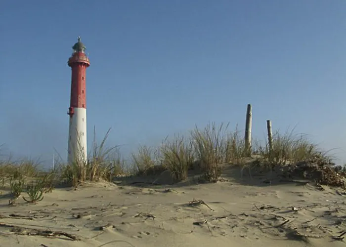 Σπίτι διακοπών Maison Renovee 4 Pers A La Palmyre, Terrasse, Animaux Admis, Parking - Fr-1-705-18 La Palmyre